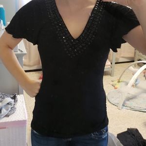 Black Guess top